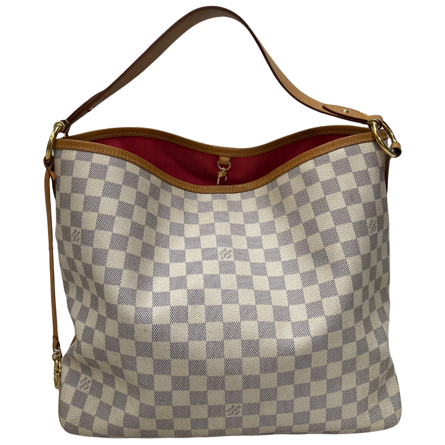 Louis Vuitton Delightful MM Damier Azur