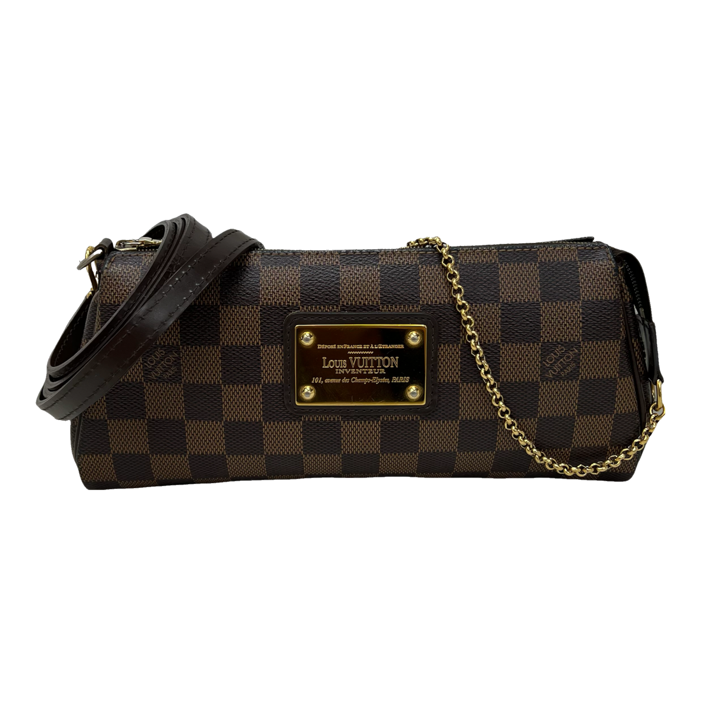 Louis Vuitton Eva Damier Ebene