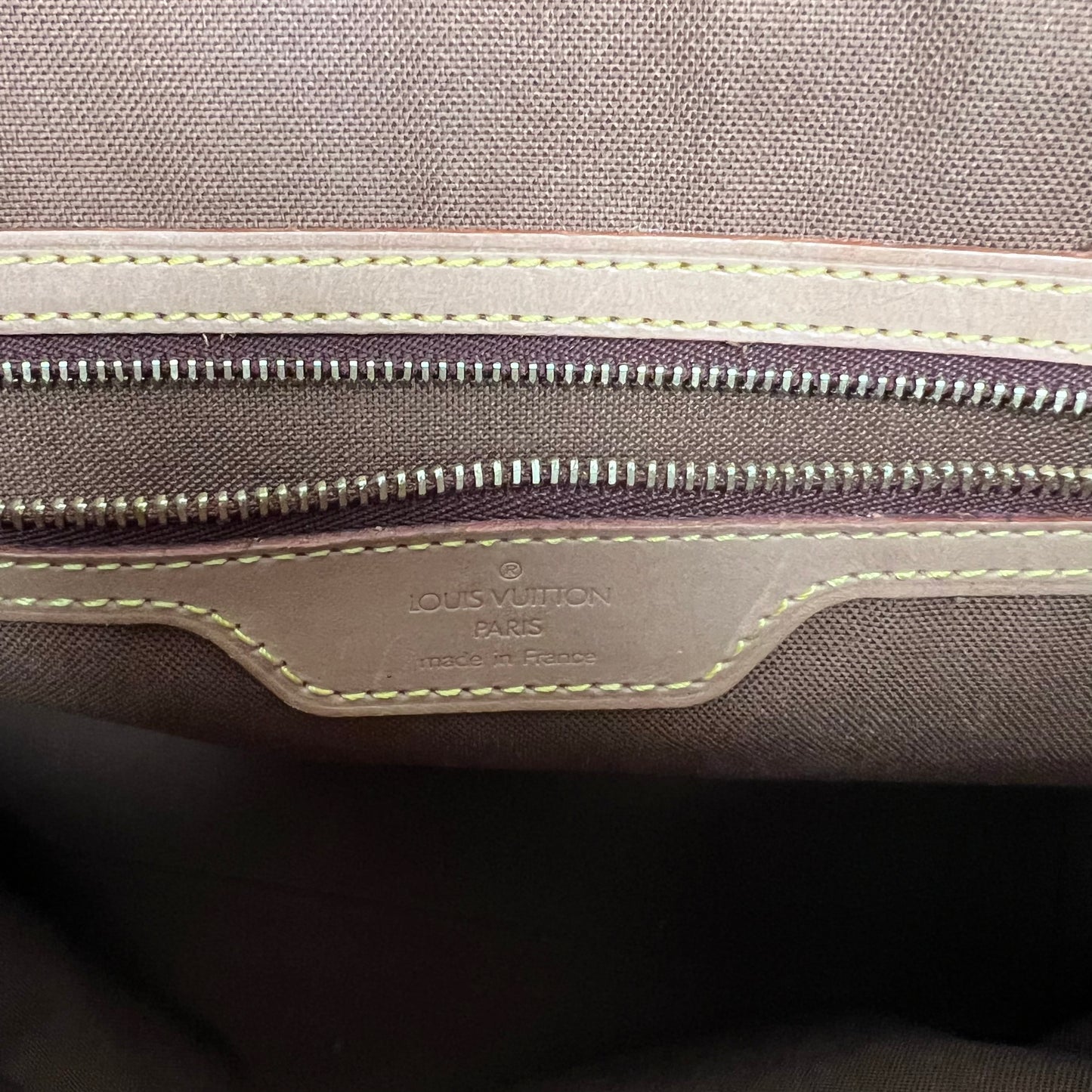 Louis Vuitton Cabas Mezzo Monogram