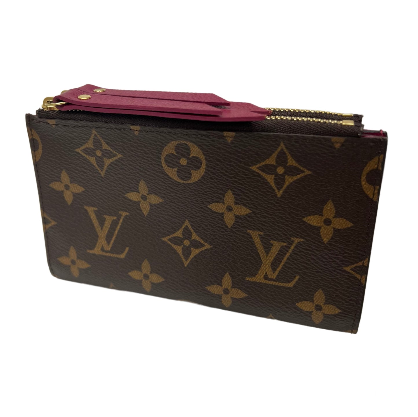 Louis Vuitton Monogram Adele Compact Wallet