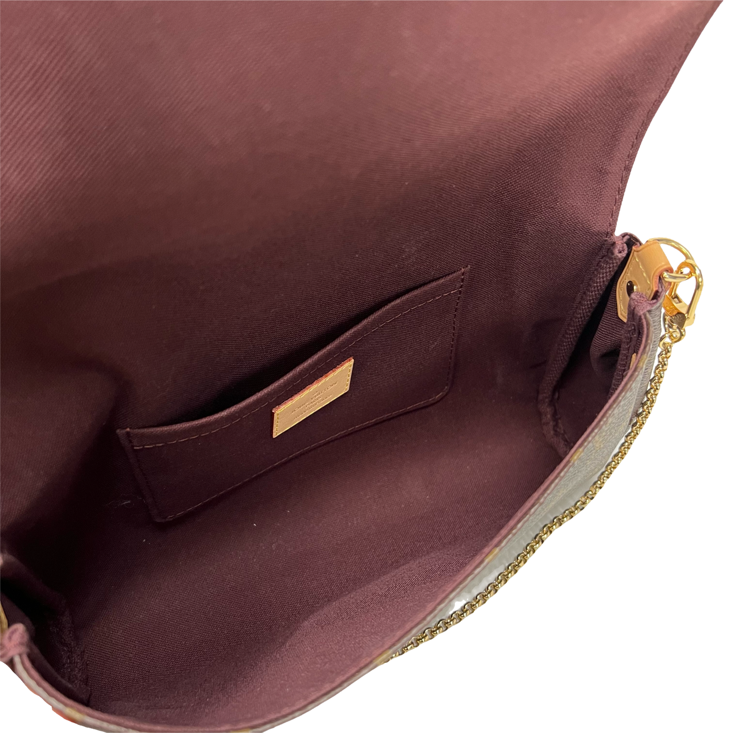 Louis Vuitton Monogram Favorite MM