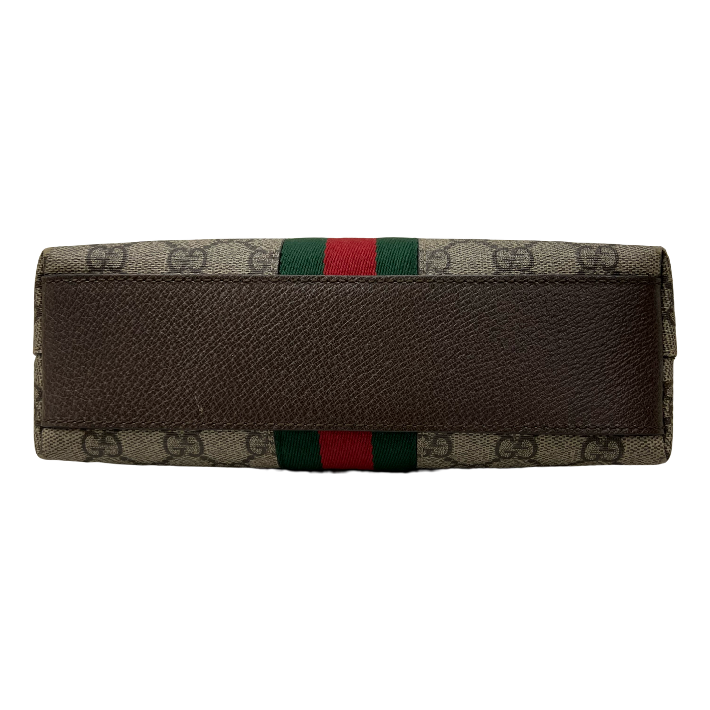 Gucci GG Monogram Ophidia Shoulder Bag