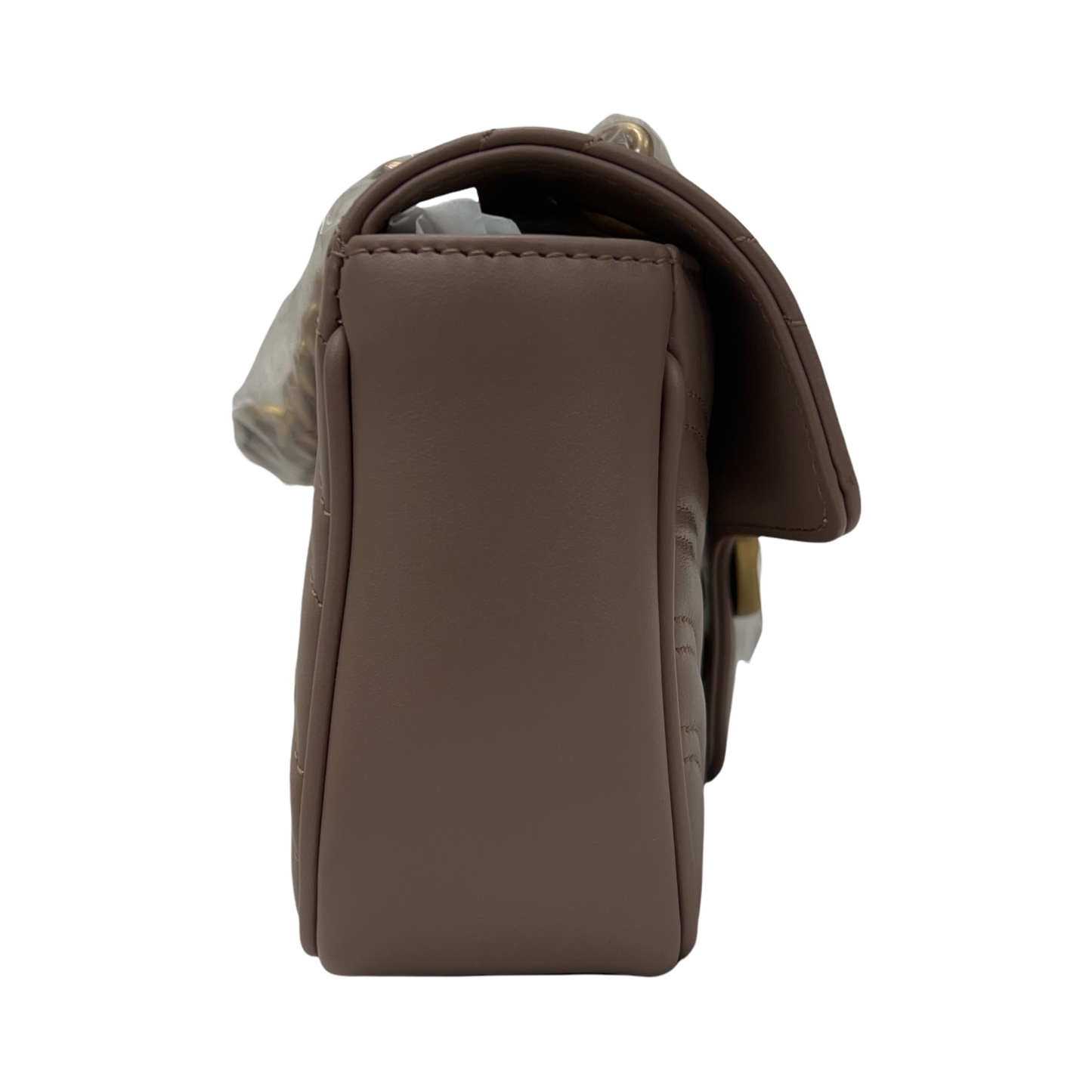 Gucci Marmont Matelasse Shoulder Bag