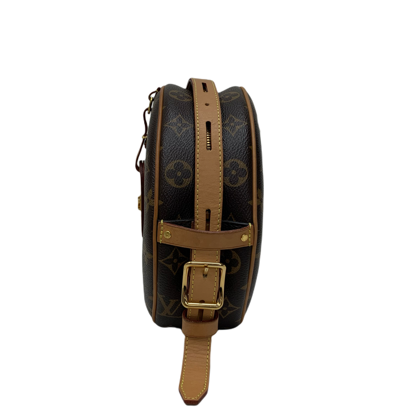 Louis Vuitton Boite Chapeau Souple Bag Monogram Canvas MM