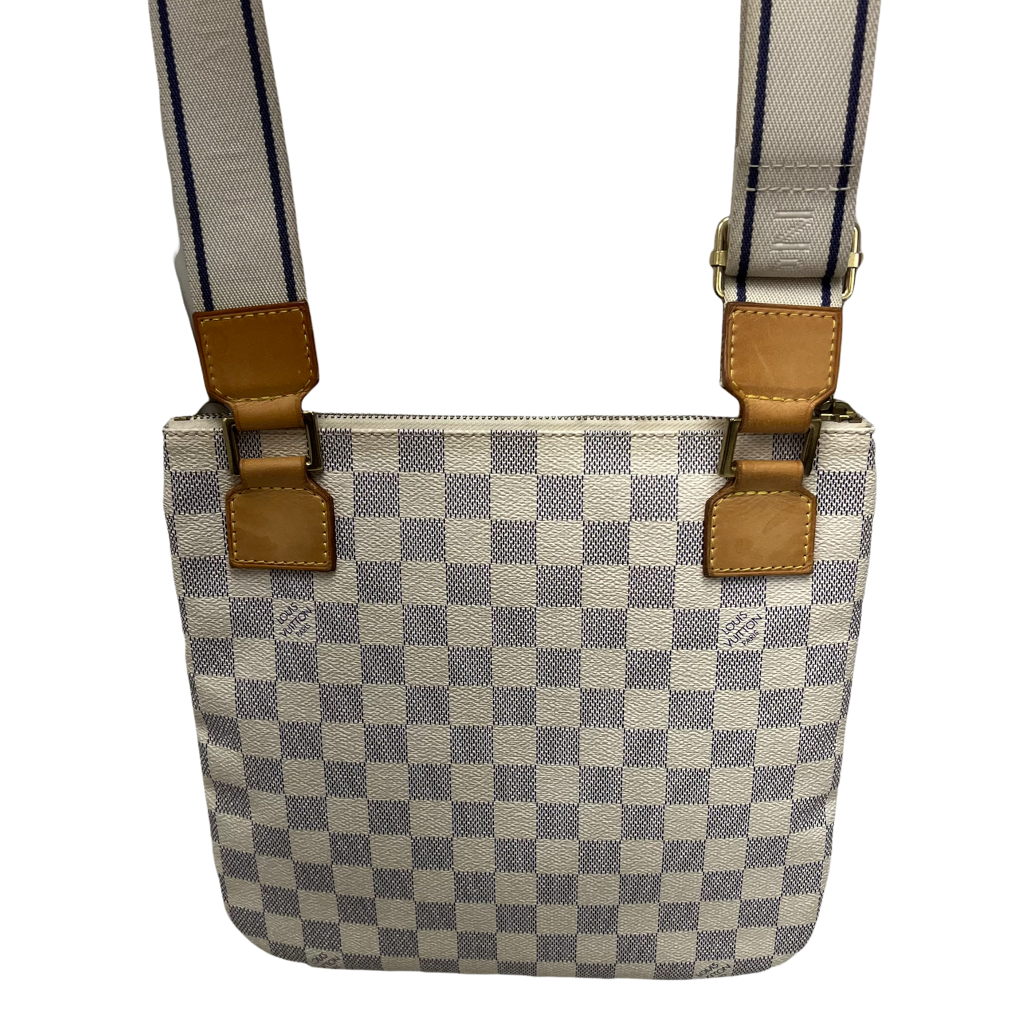 Louis Vuitton Bosphore Pochette Damier Azur