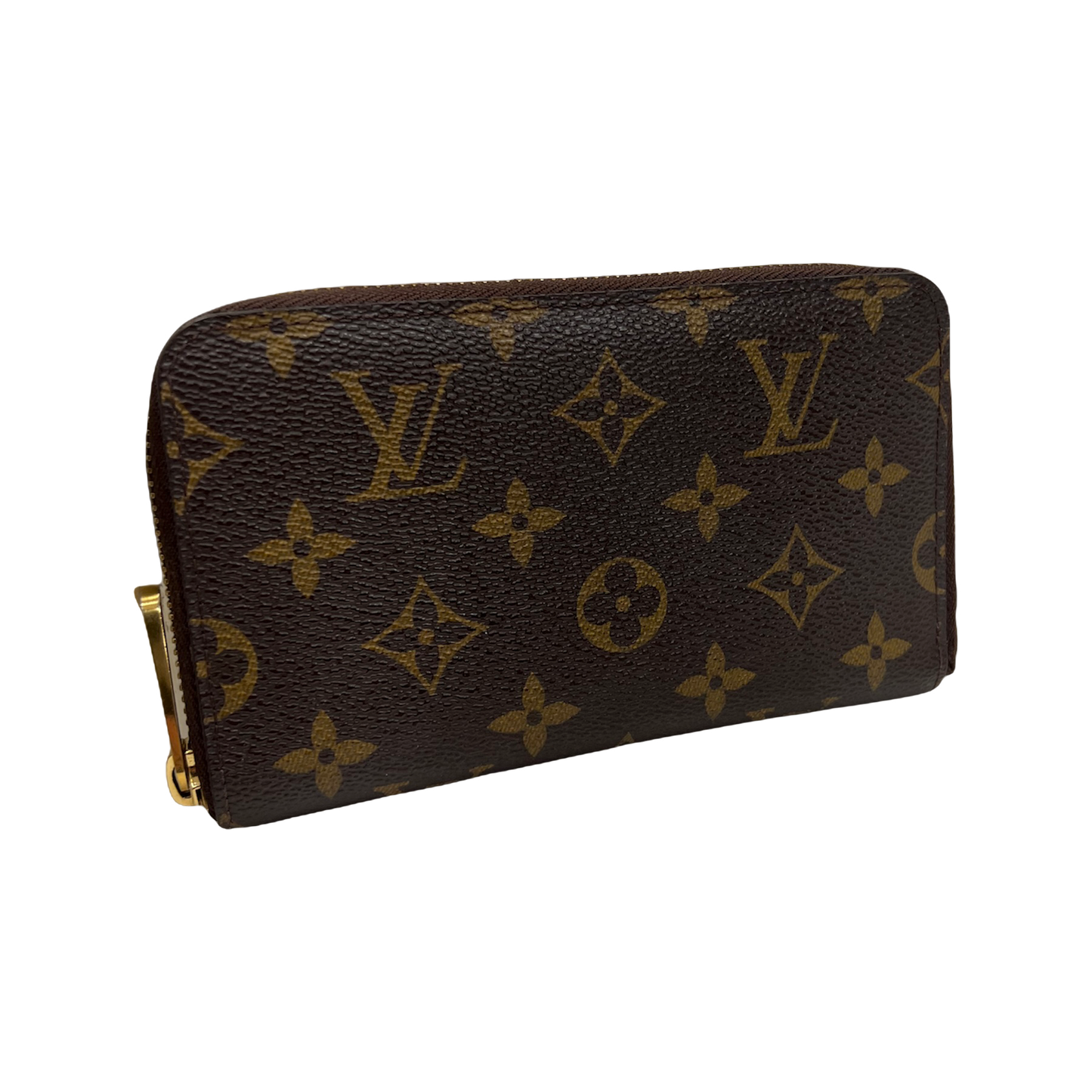 Louis Vuitton Zippy Organizer Wallet Monogram