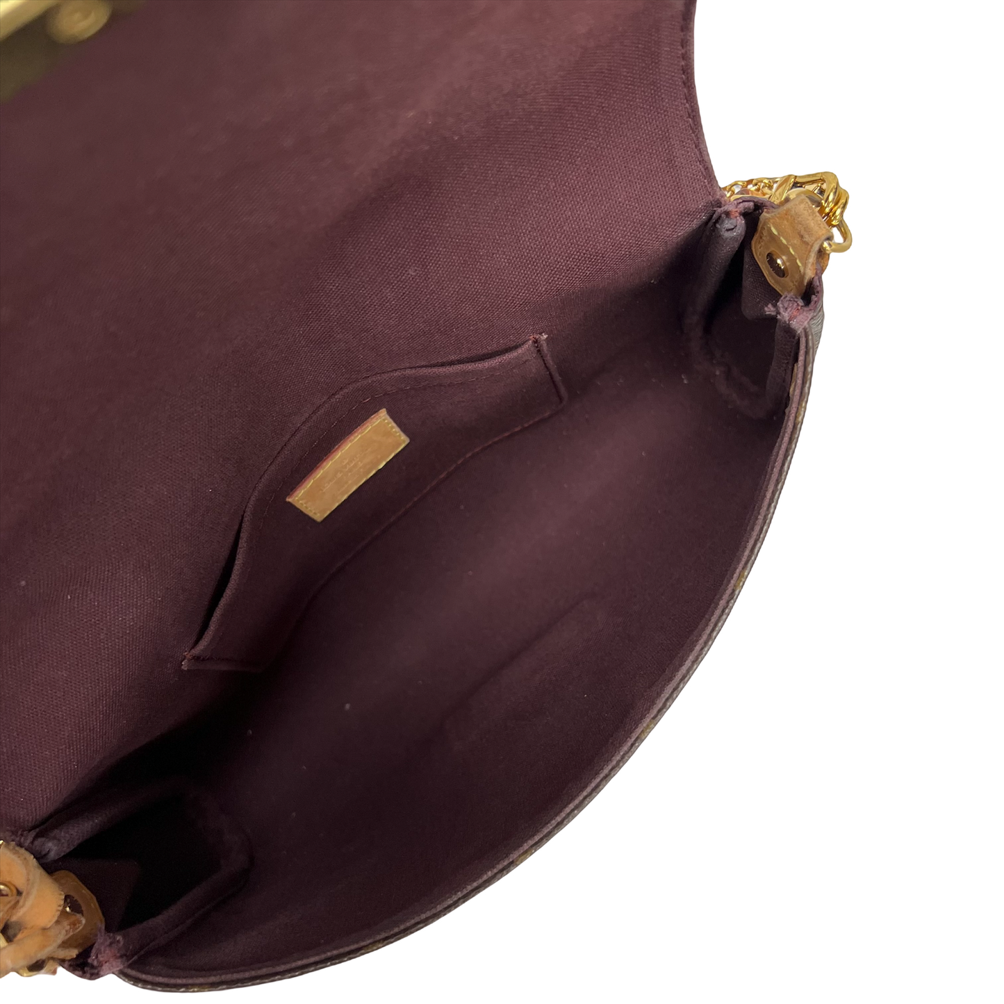 Louis Vuitton Monogram Favorite MM
