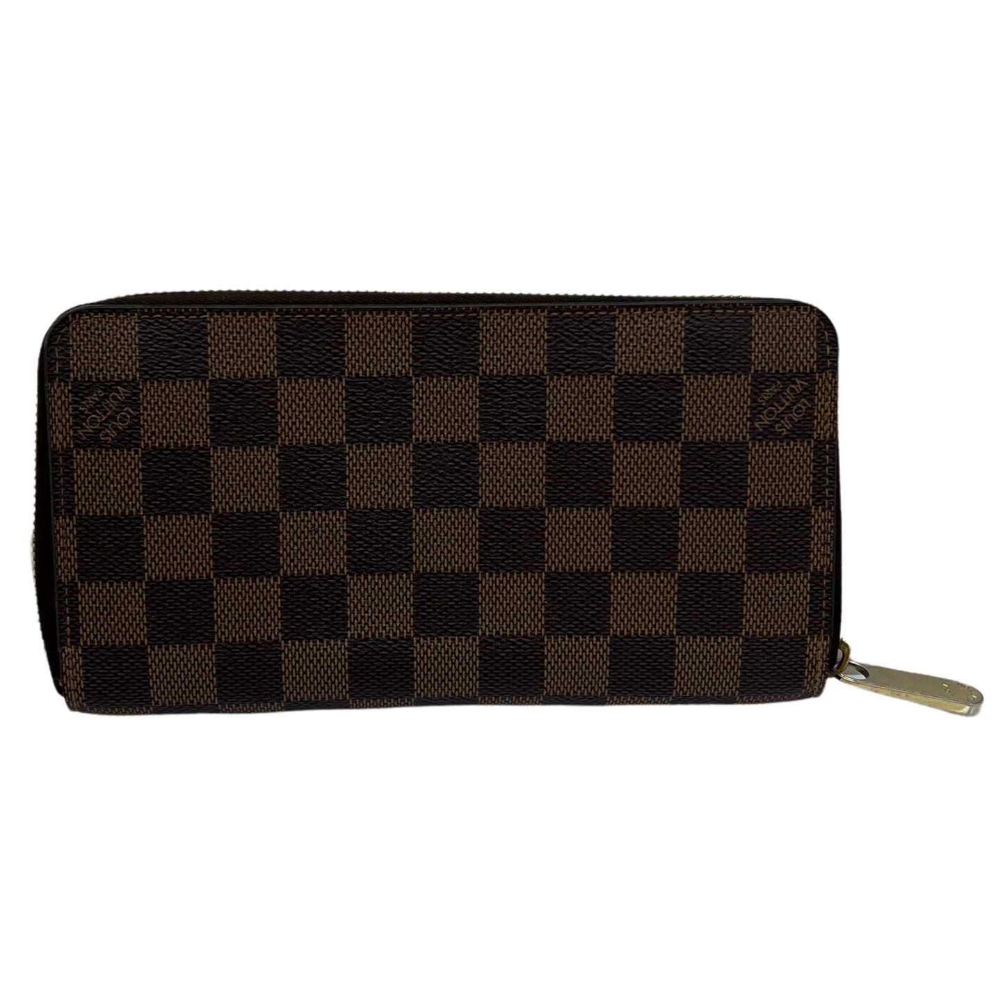 Louis Vuitton Zippy Wallet Damier Ebene