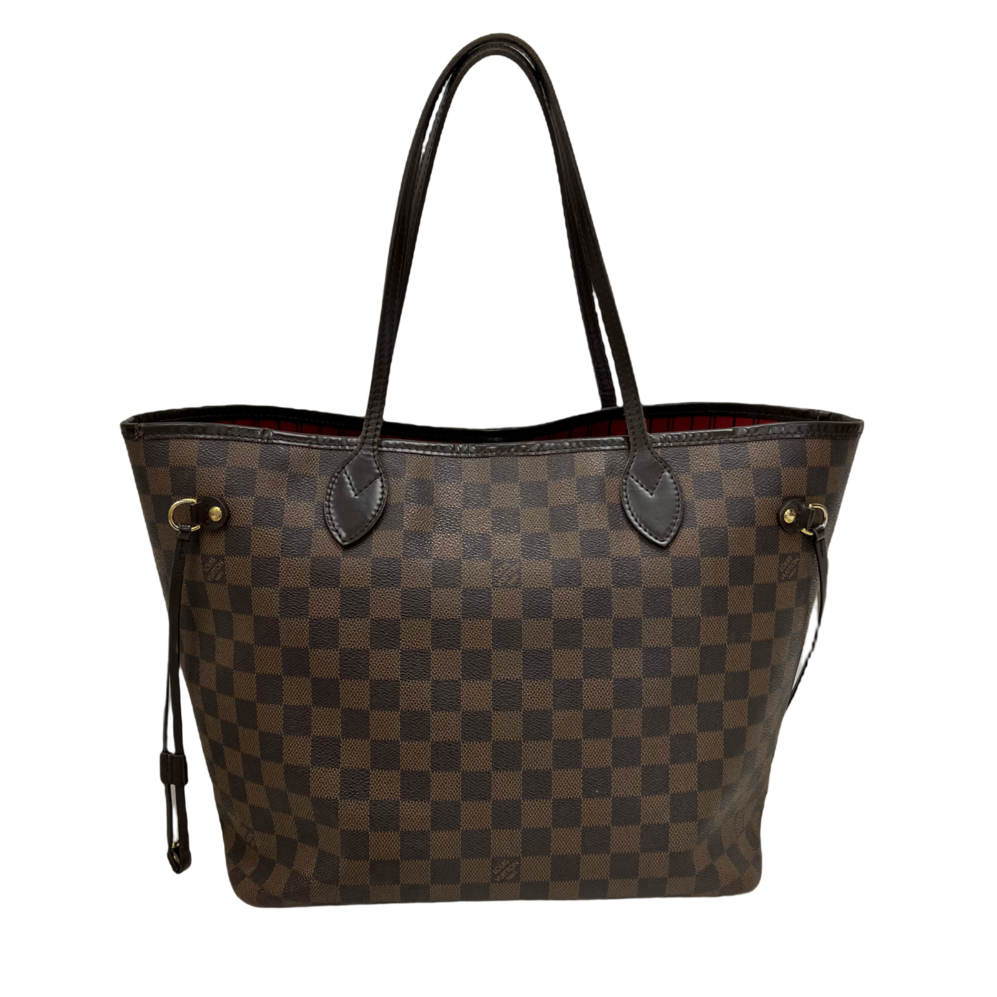 Louis Vuitton Neverfull MM Damier Ebene