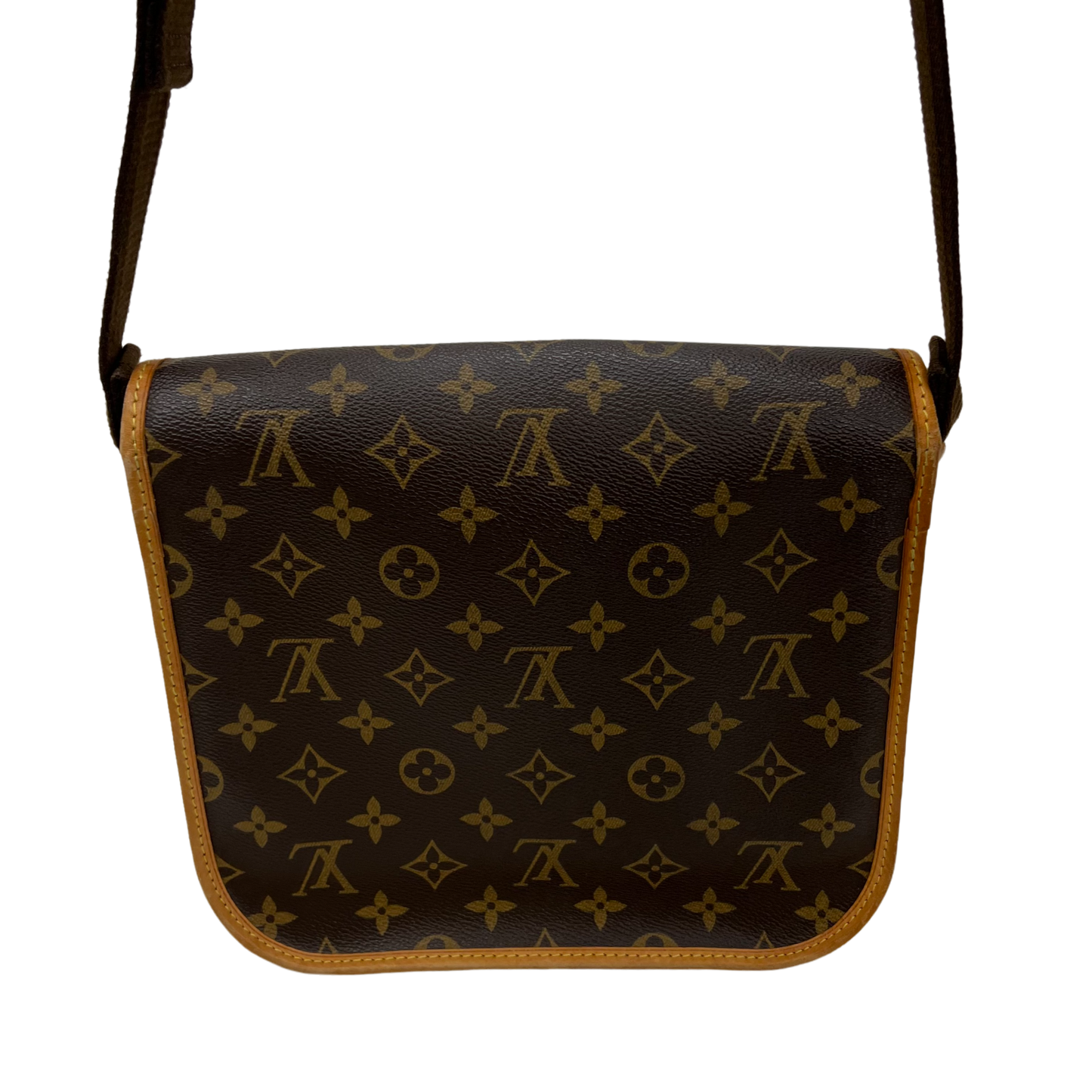 Louis Vuitton Monogram Canvas Bosphore Messenger PM