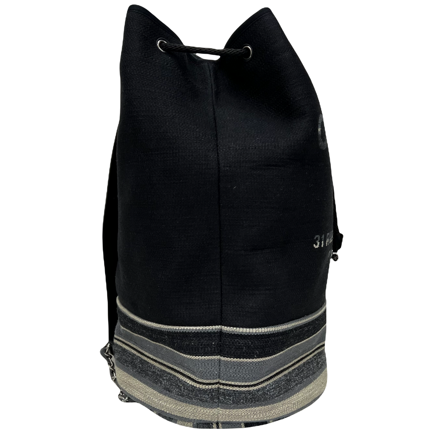 Chanel Deauville Backpack
