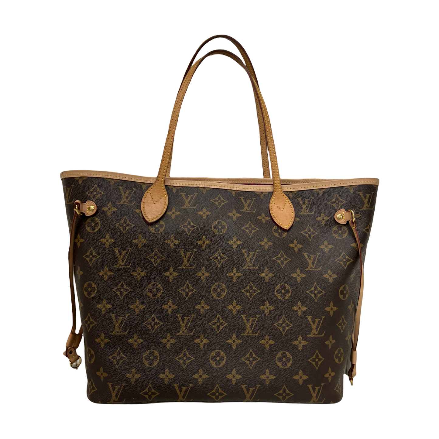 Louis Vuitton Neverfull MM Monogram
