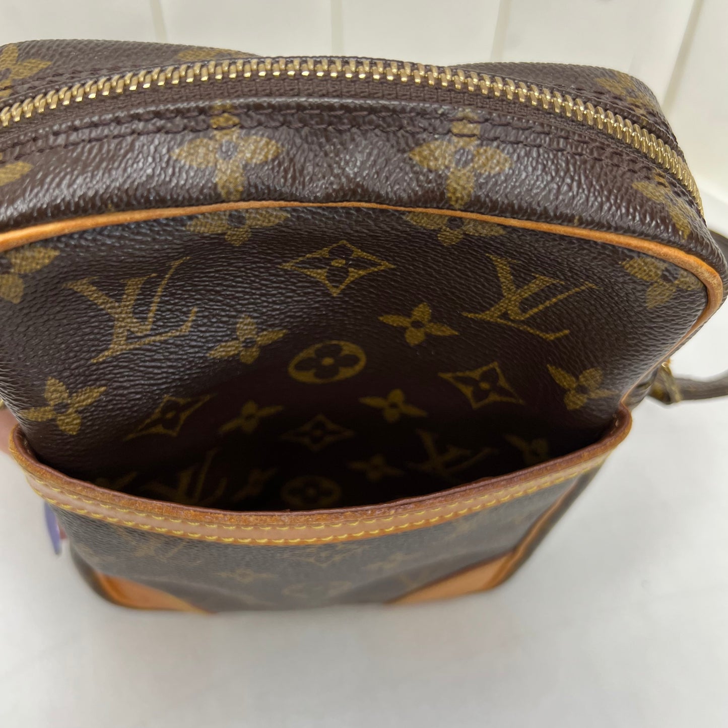 Louis Vuitton Danube Monogram