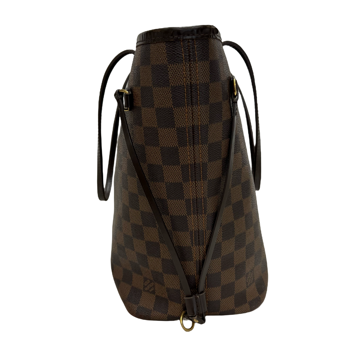 Louis Vuitton Neverfull MM Damier Ebene