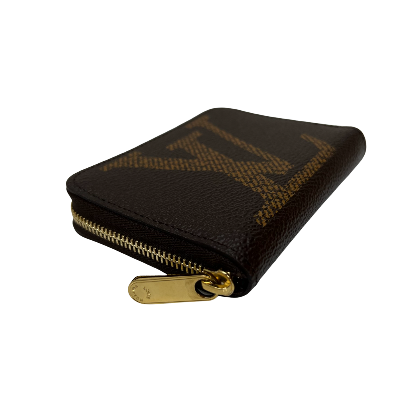 Louis Vuitton Monogram Giant Zippy Coin Purse