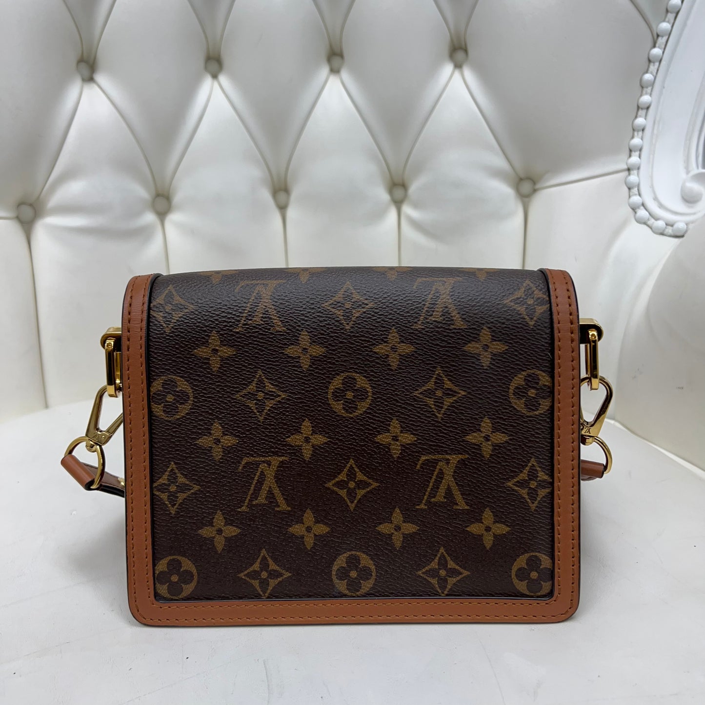 Louis Vuitton Mini Dauphine
