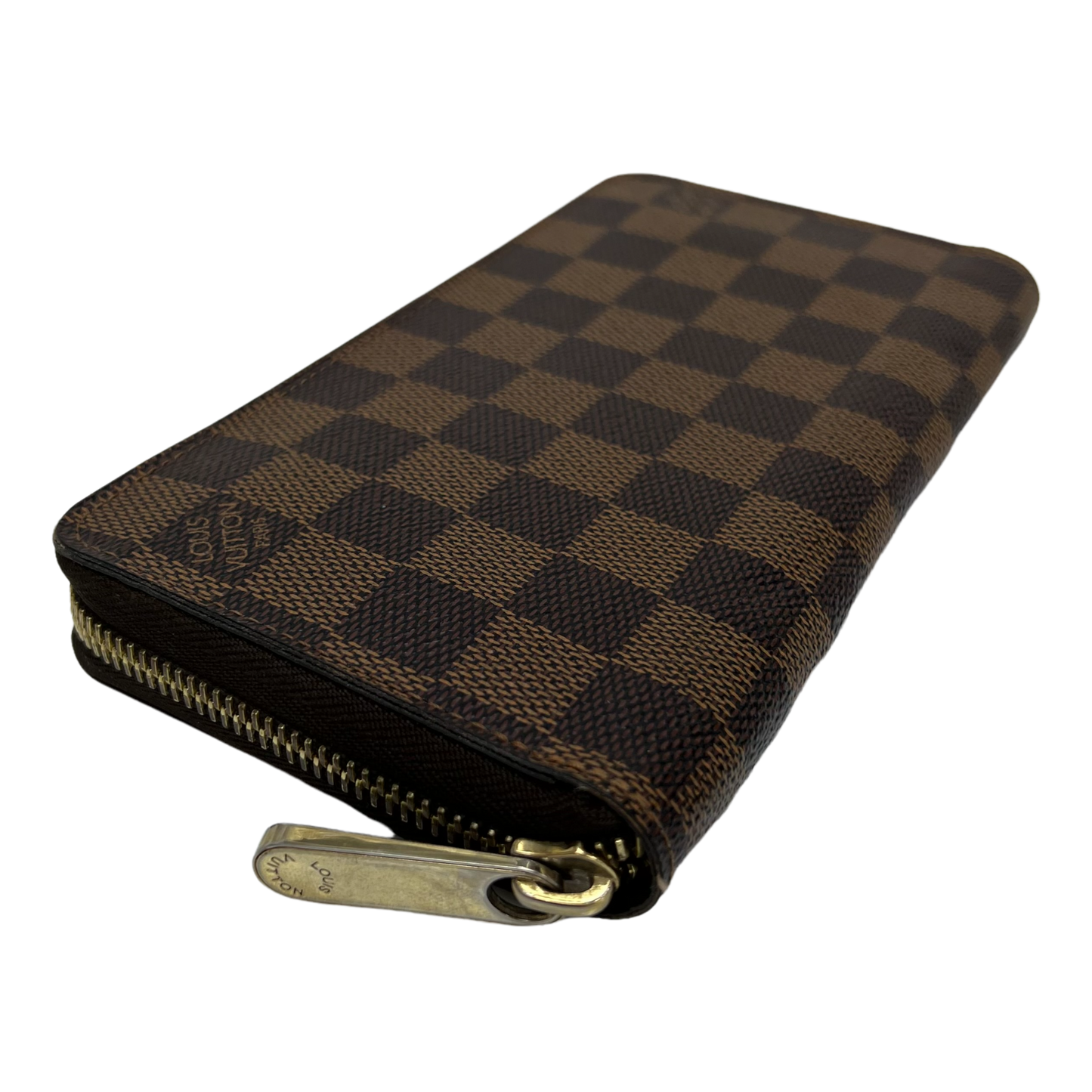 Louis Vuitton Zippy Wallet Damier Ebene