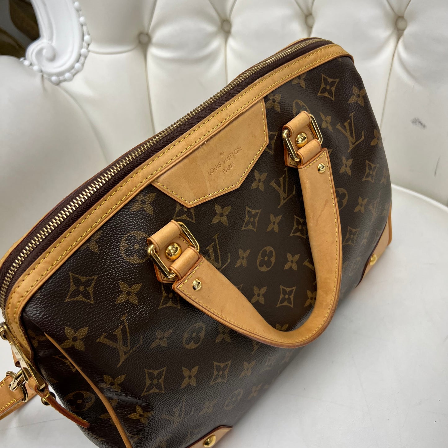 Louis Vuitton Retiro PM Monogram