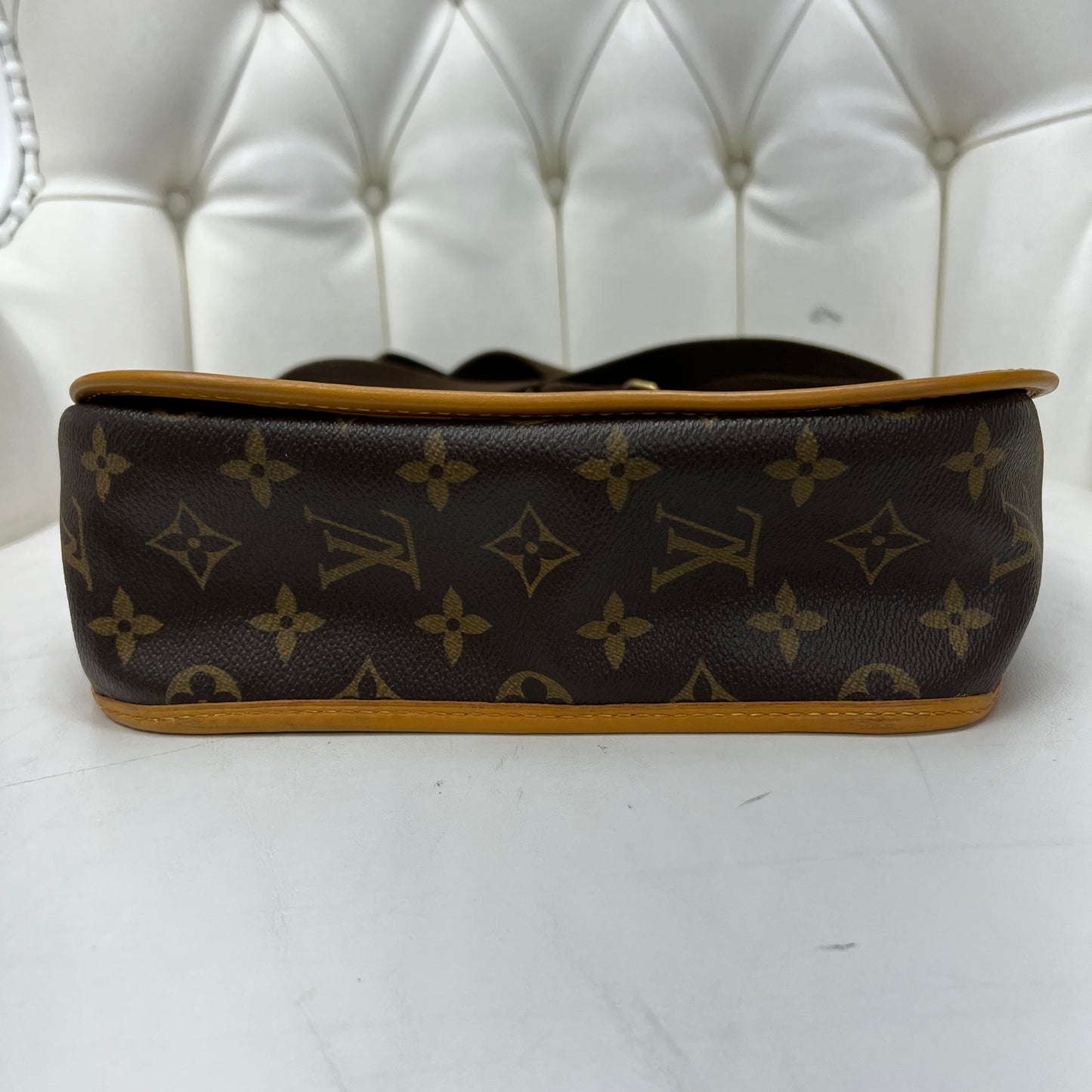 Louis Vuitton Monogram Canvas Bosphore Messenger PM
