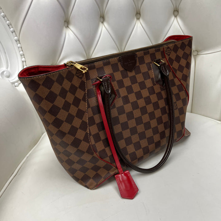 Louis Vuitton Caissa MM Damier Ebene