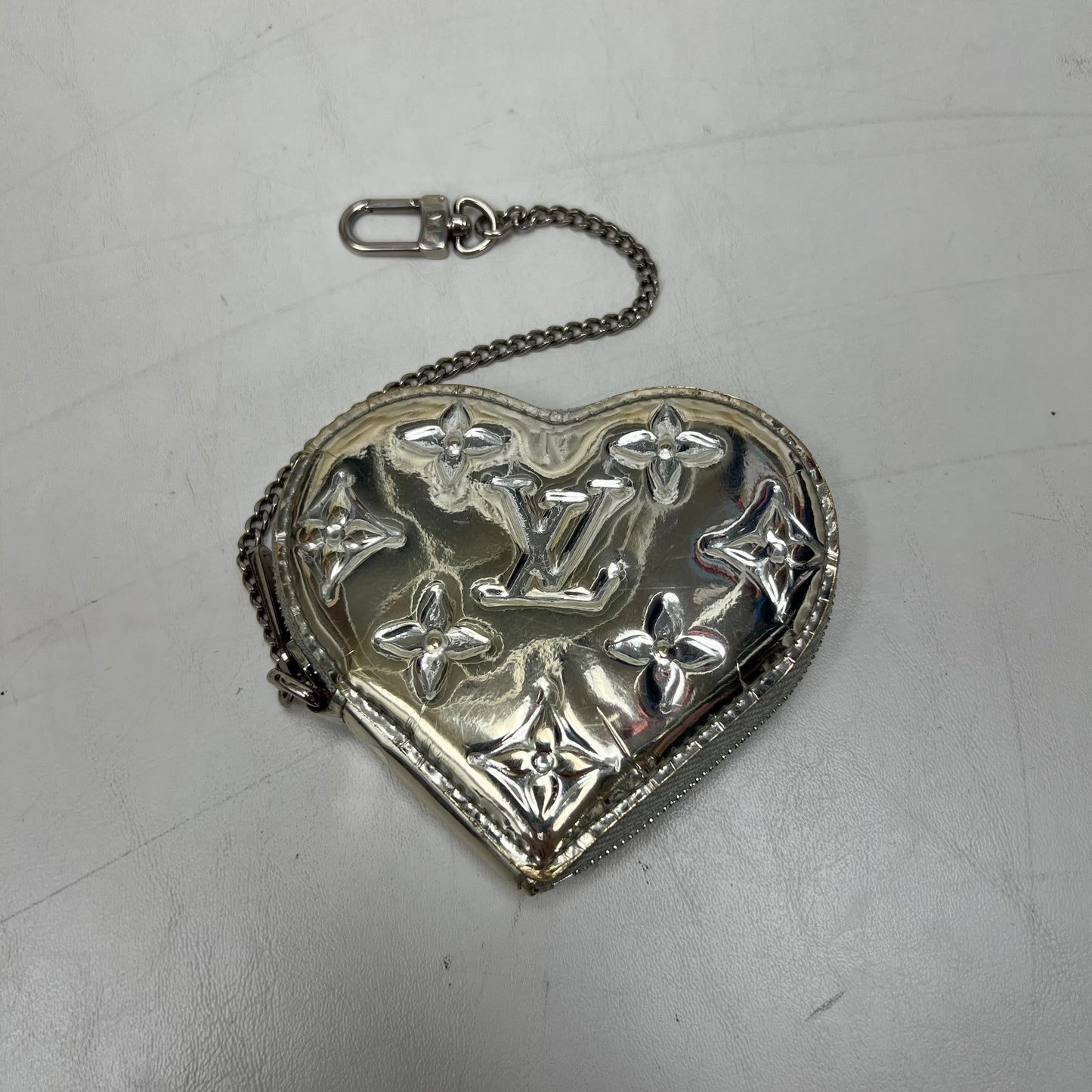 Louis Vuitton Portomonet Heart Coin Purse