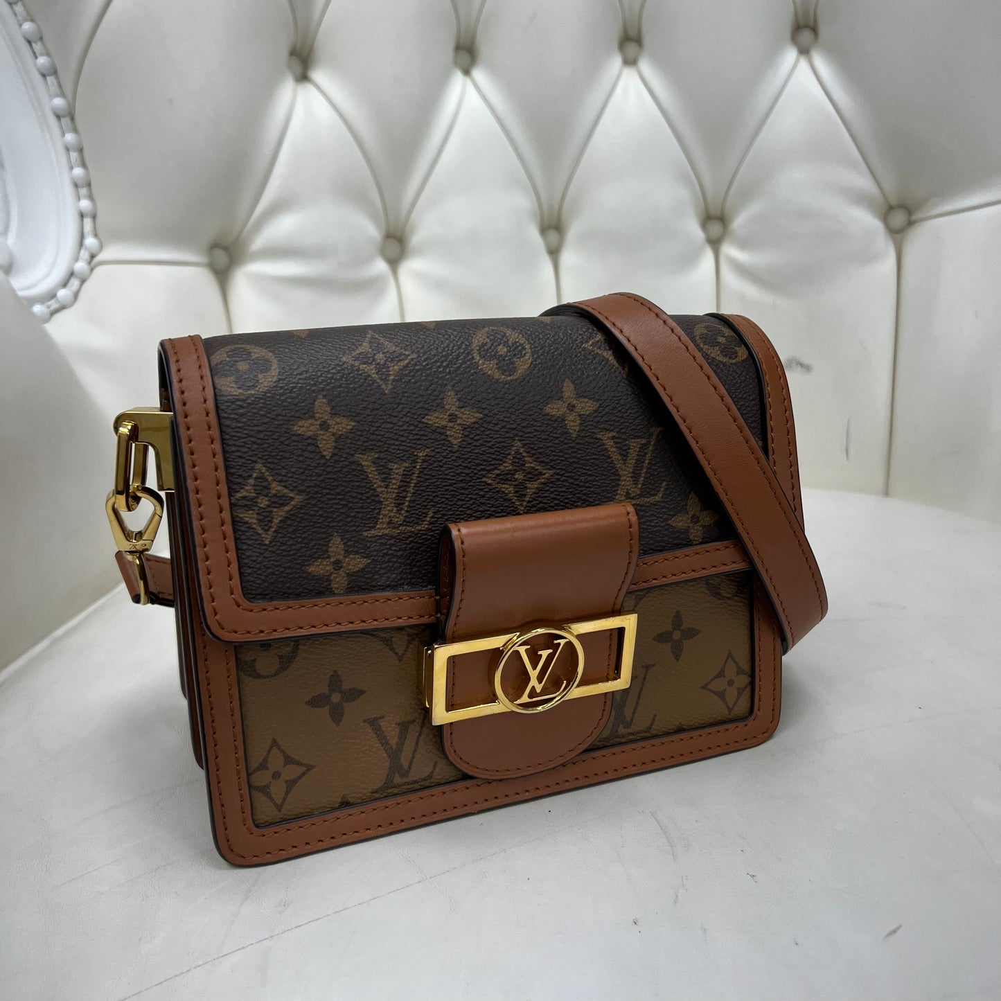 Louis Vuitton Mini Dauphine