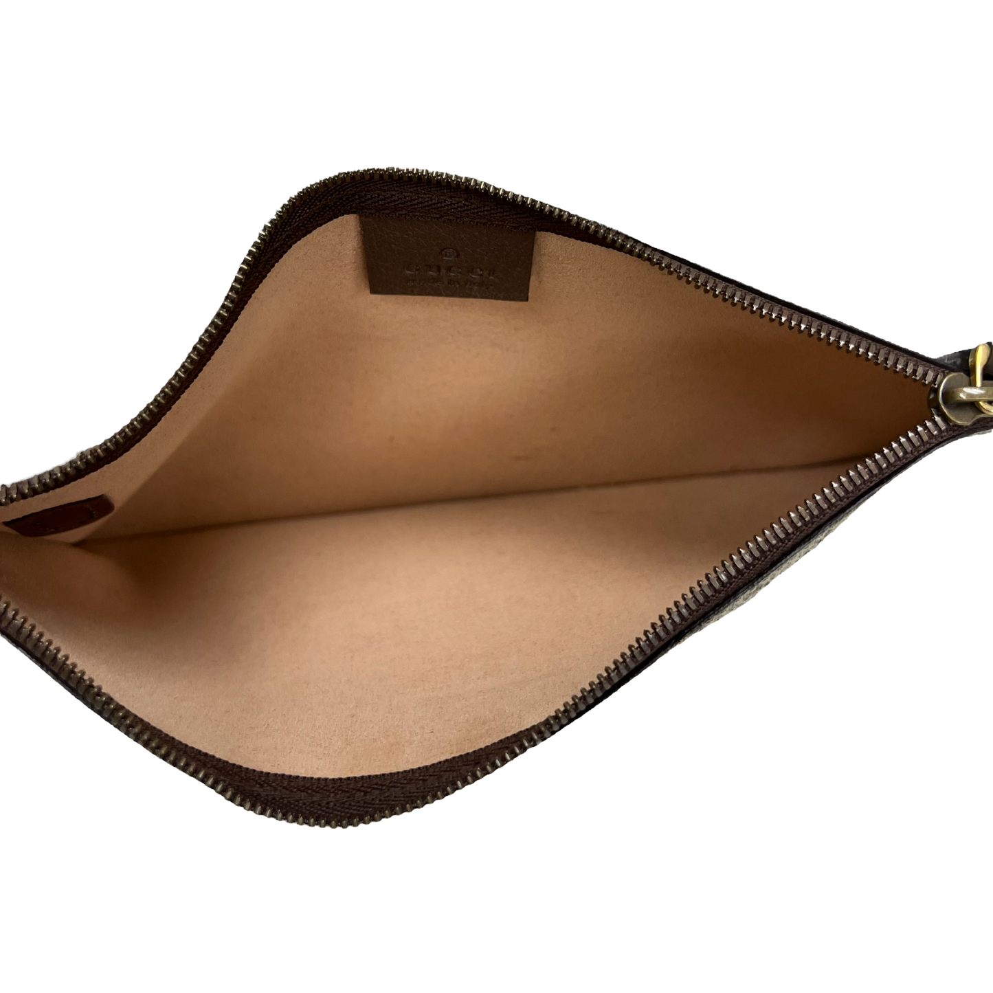 Gucci Ophidia Soft GG Supreme Large Tote Bag with Pouch