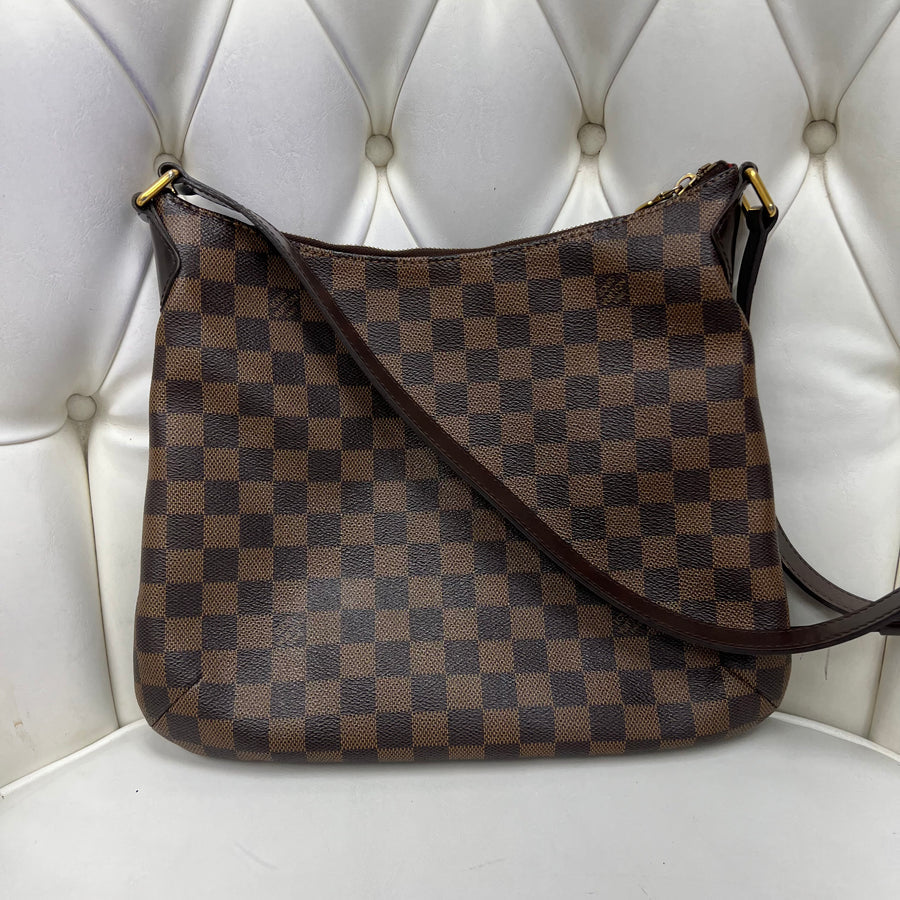 Louis Vuitton Bloomsbury Damier Ebene Crossbody