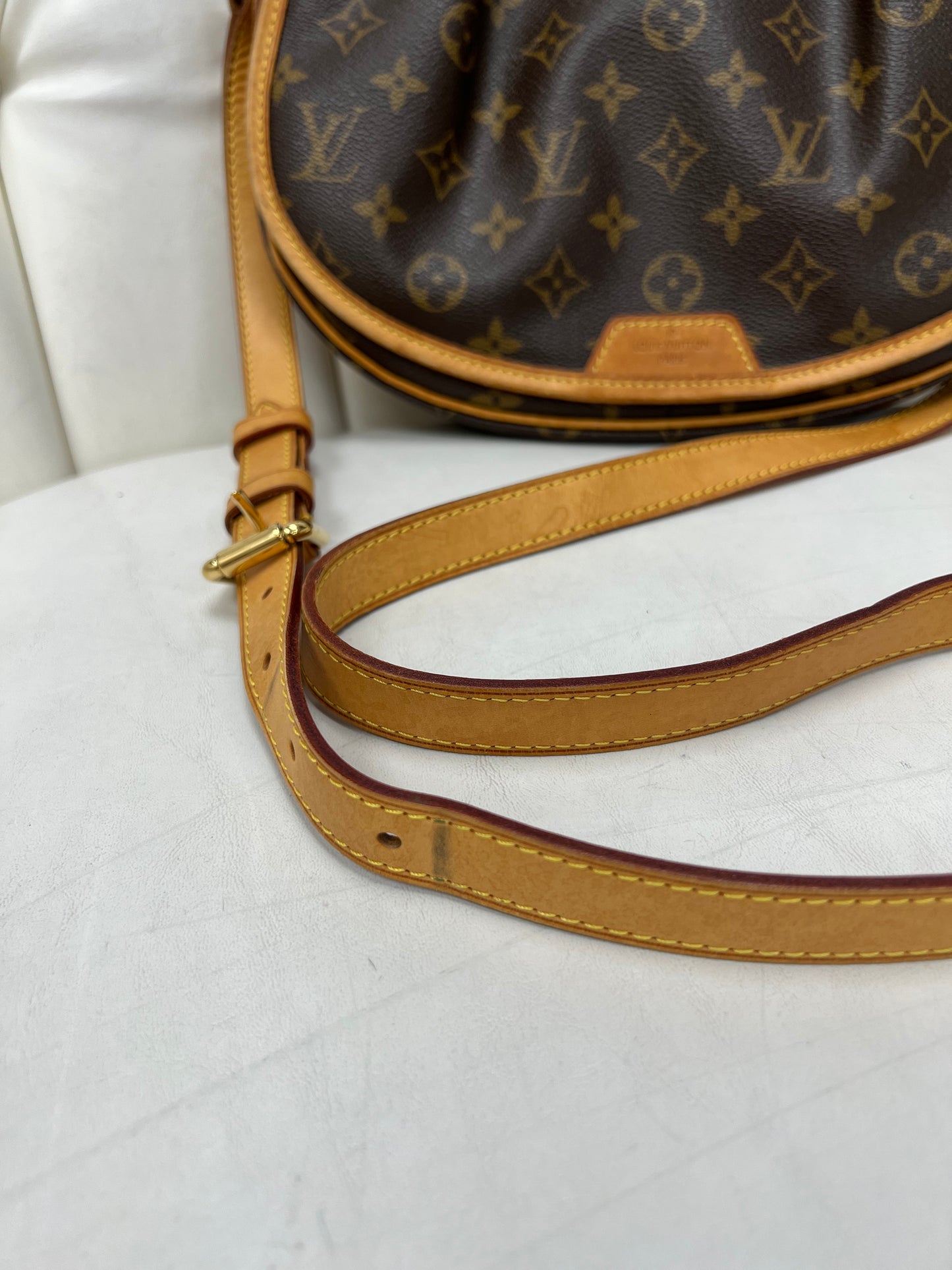 Louis Vuitton Menilmontant PM Monogram