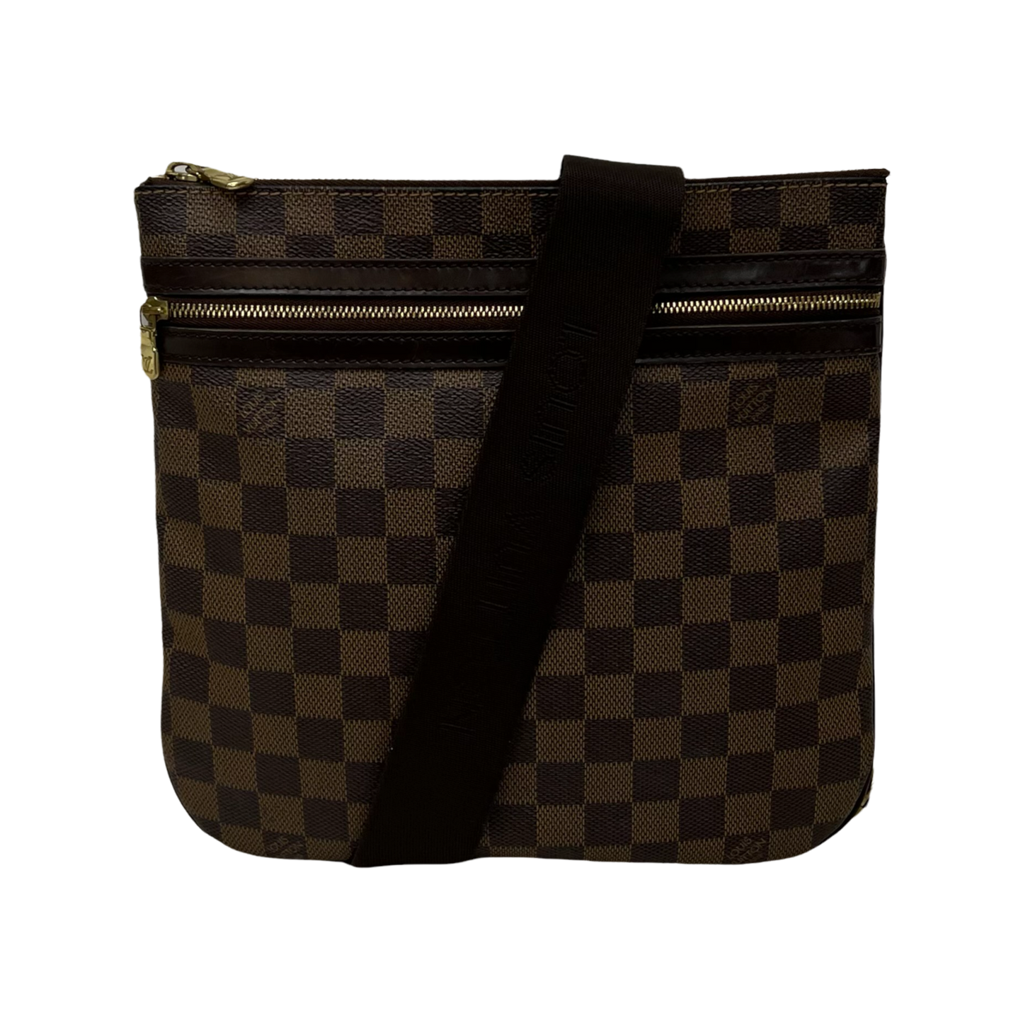 Louis Vuitton Bosphore Pochette Damier Ebene