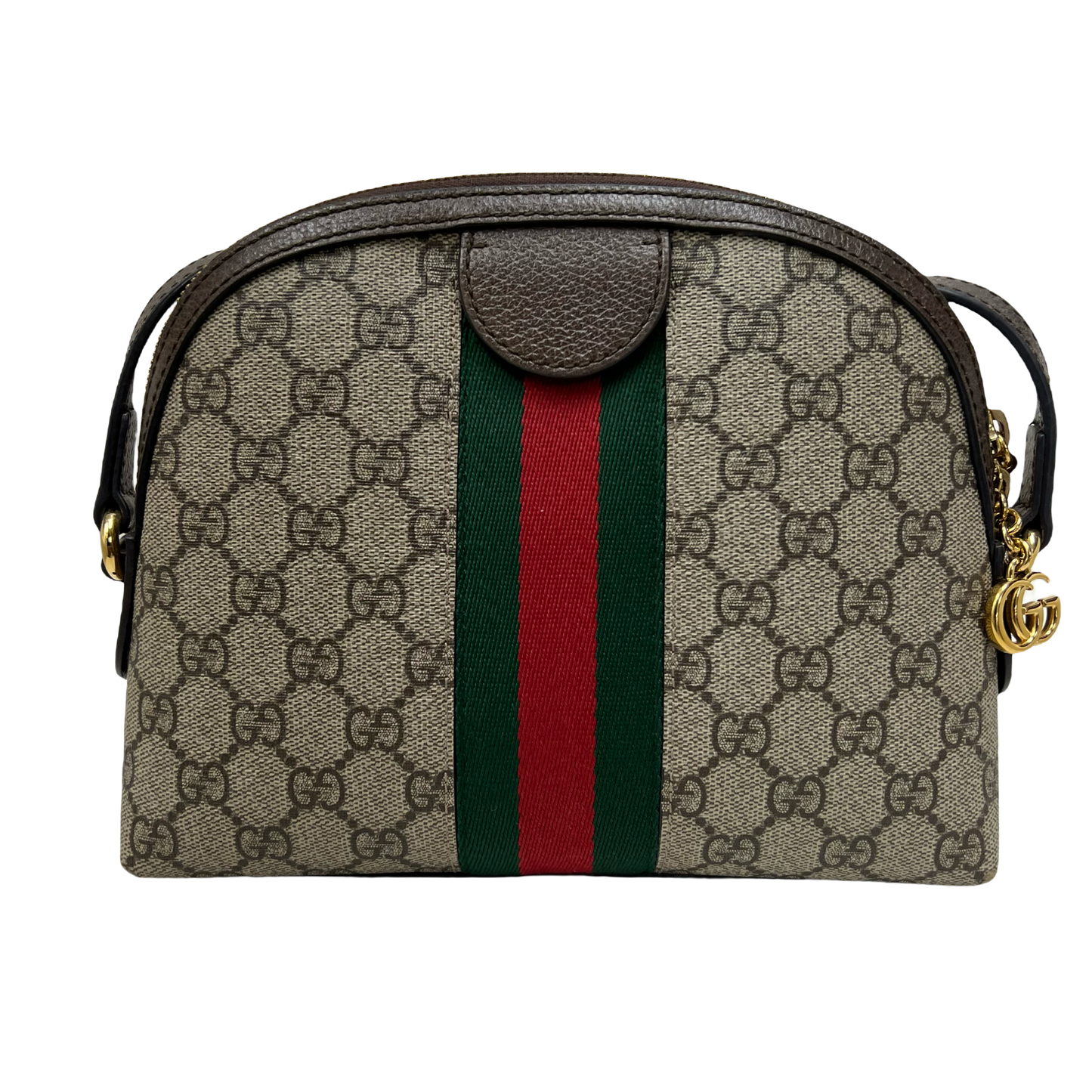 Gucci GG Monogram Ophidia Shoulder Bag