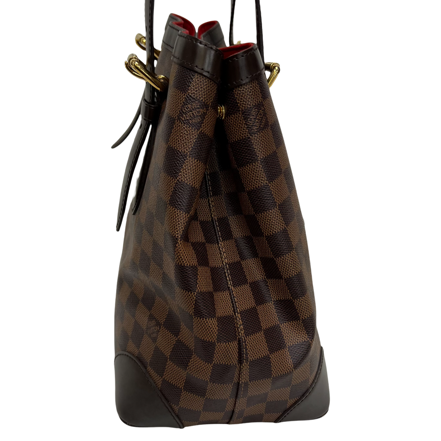 Louis Vuitton Hampstead GM Damier Ebene
