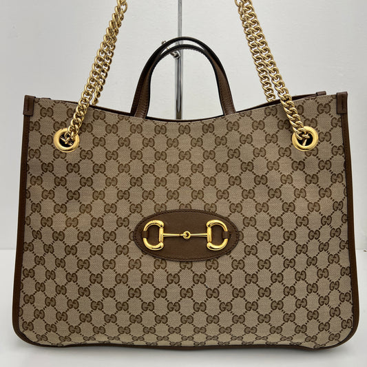 Gucci Horsebit 1955 Large Shoulder Bag