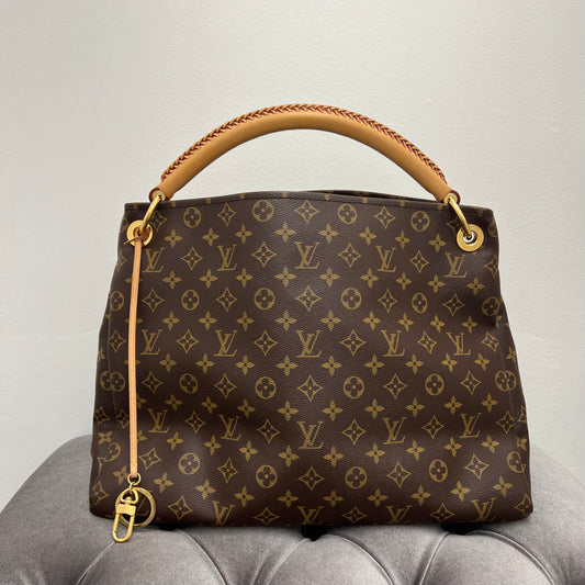 Louis Vuitton Trevi PM Damier Ebene – J'Adore Wakefield