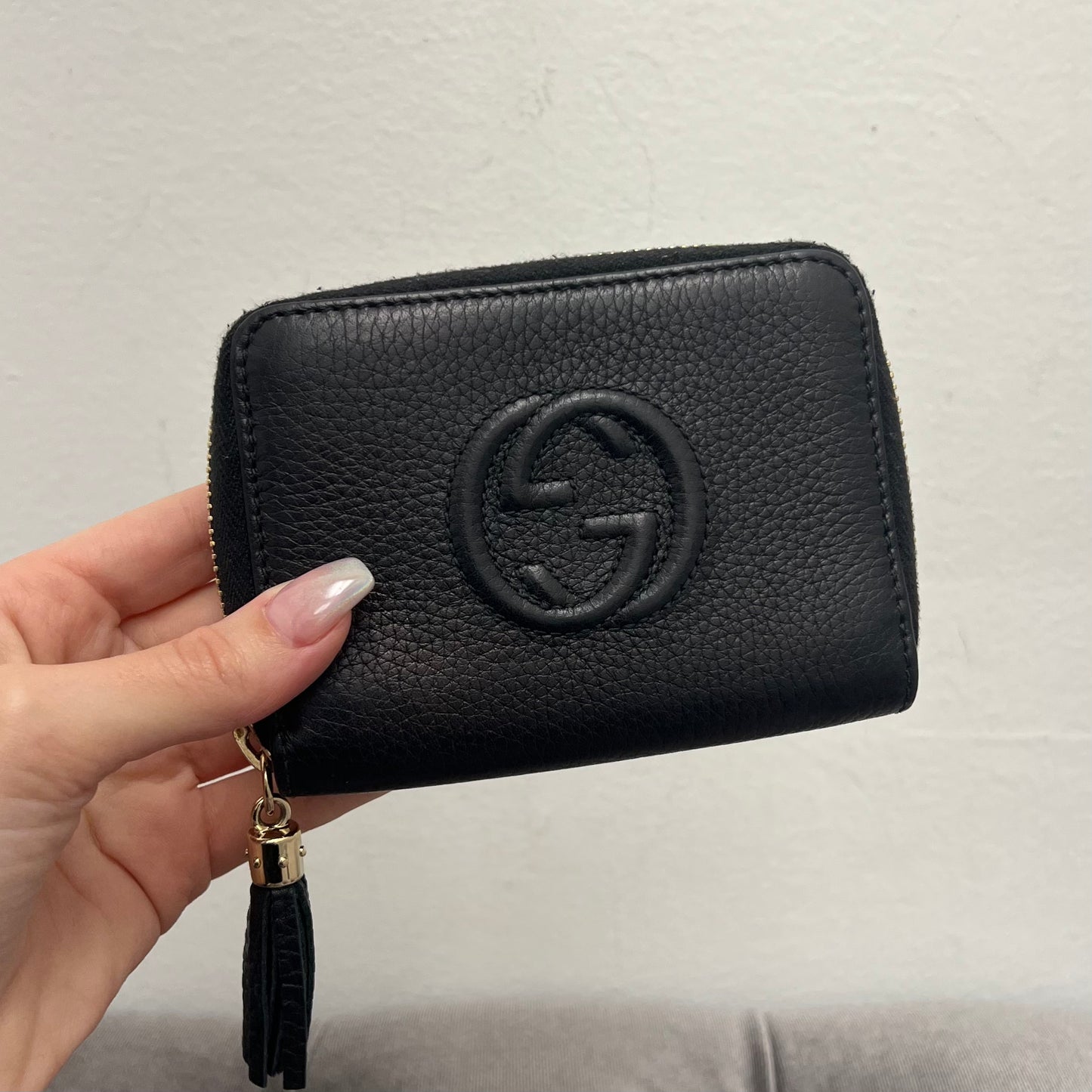 Gucci Compact Soho Wallet