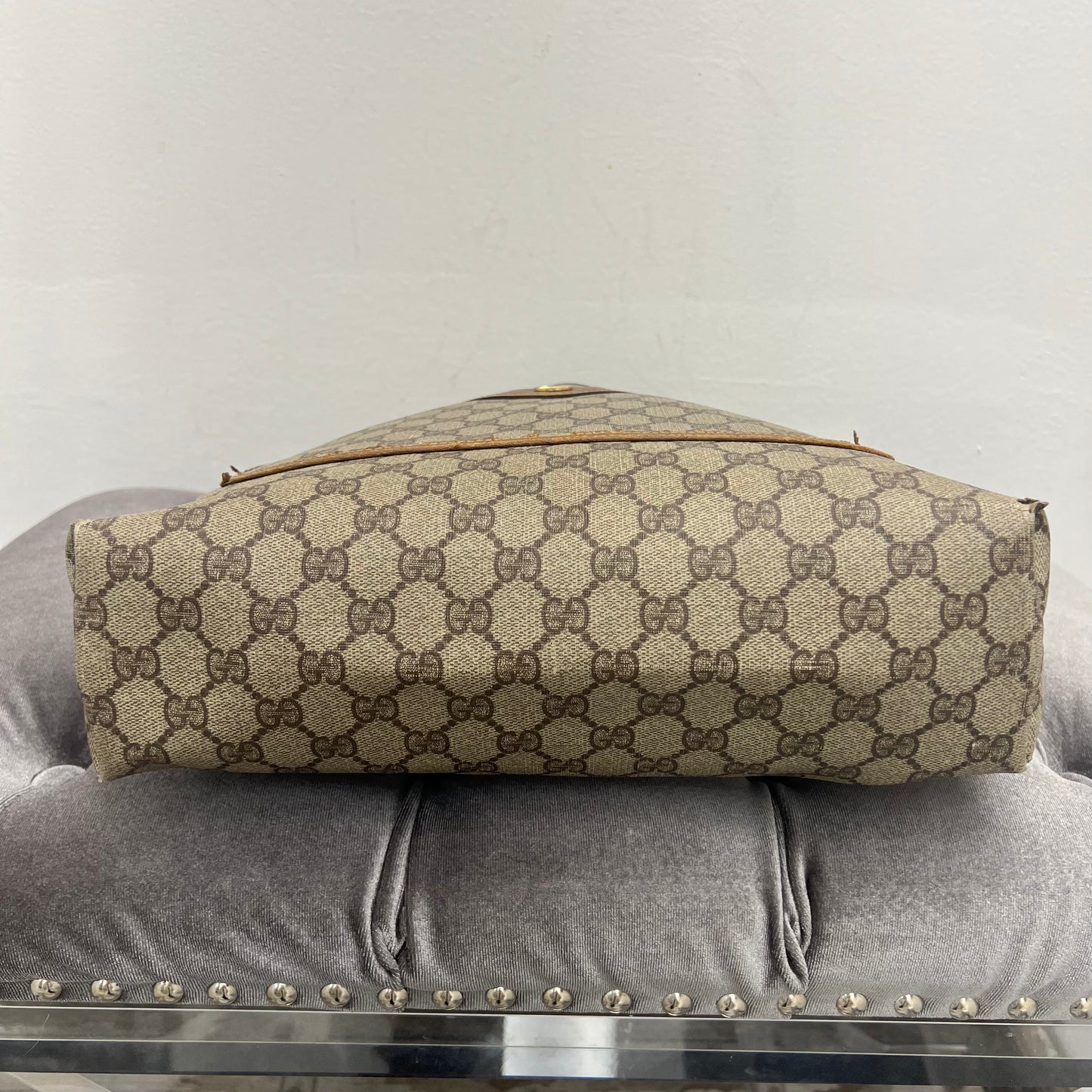 Gucci Vintage Tote Bag