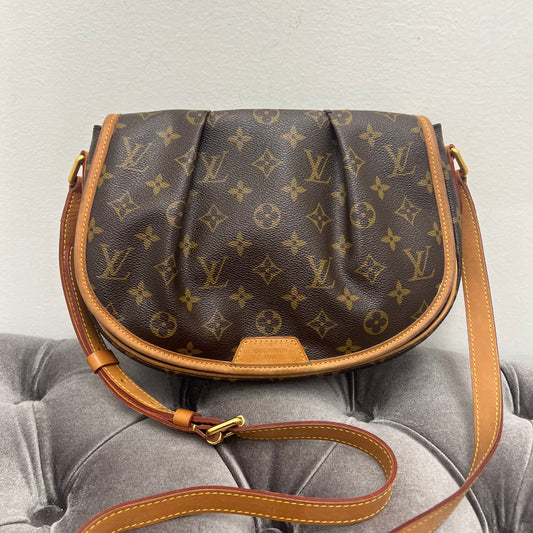 Louis Vuitton Neverfull MM Damier Ebene Rose Ballerine – J'Adore Wakefield