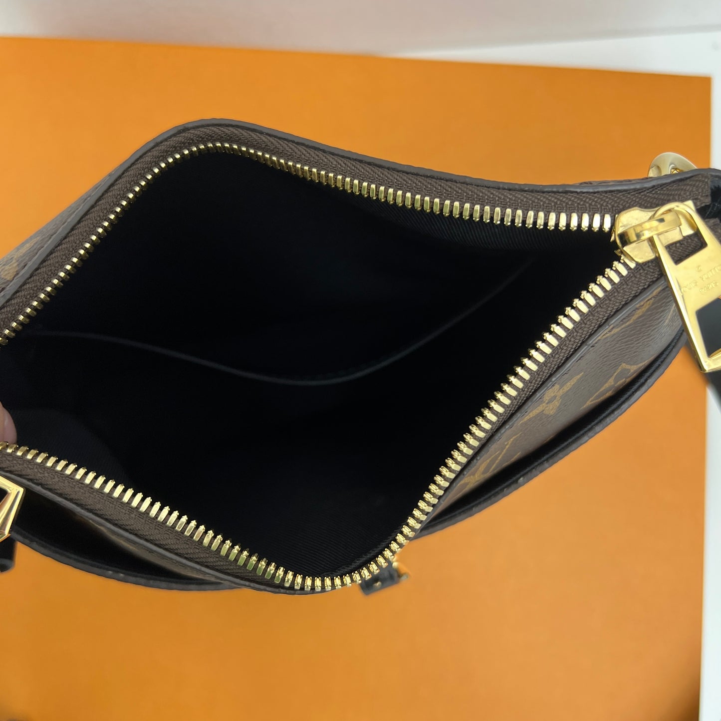 Louis Vuitton Odeon NM PM with Box & Dust Bag