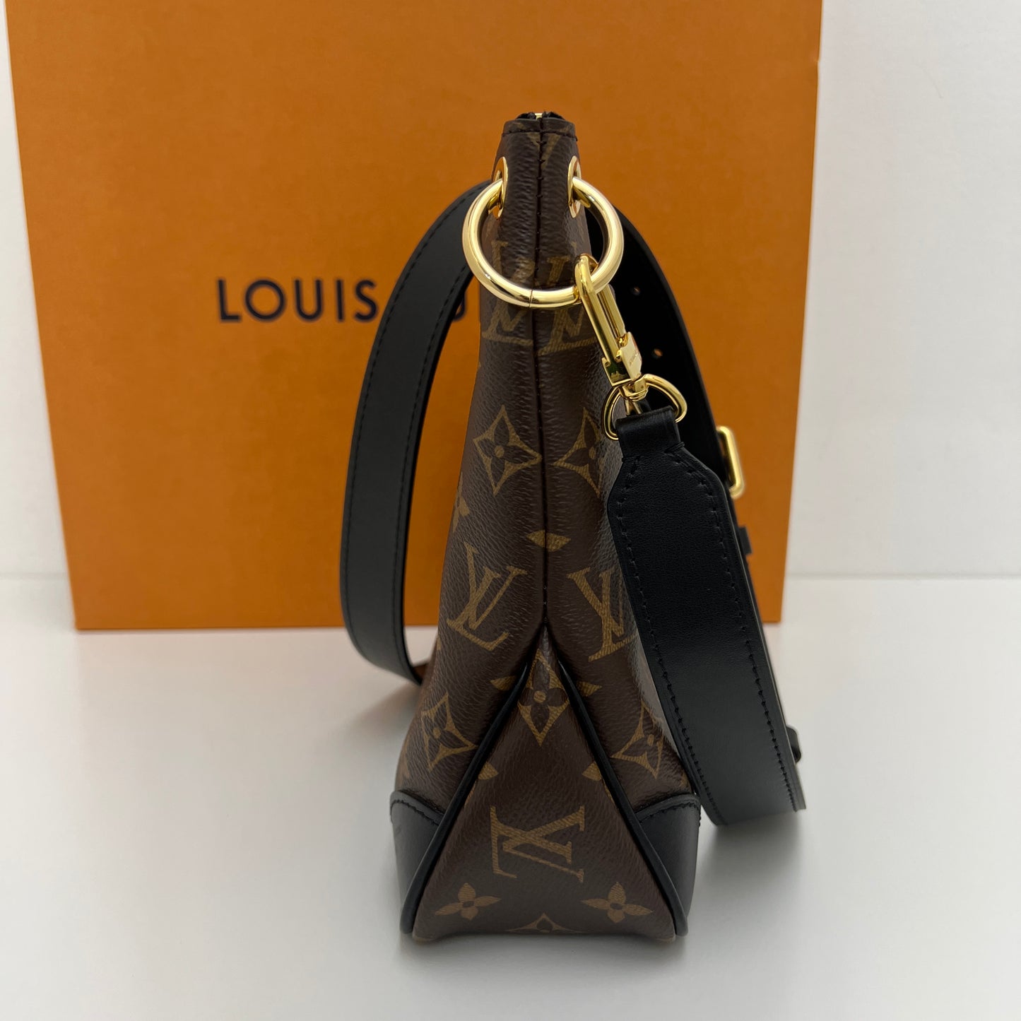 Louis Vuitton Odeon NM PM with Box & Dust Bag