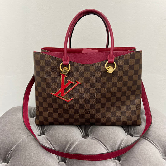 Louis Vuitton Riverside Damier Ebene