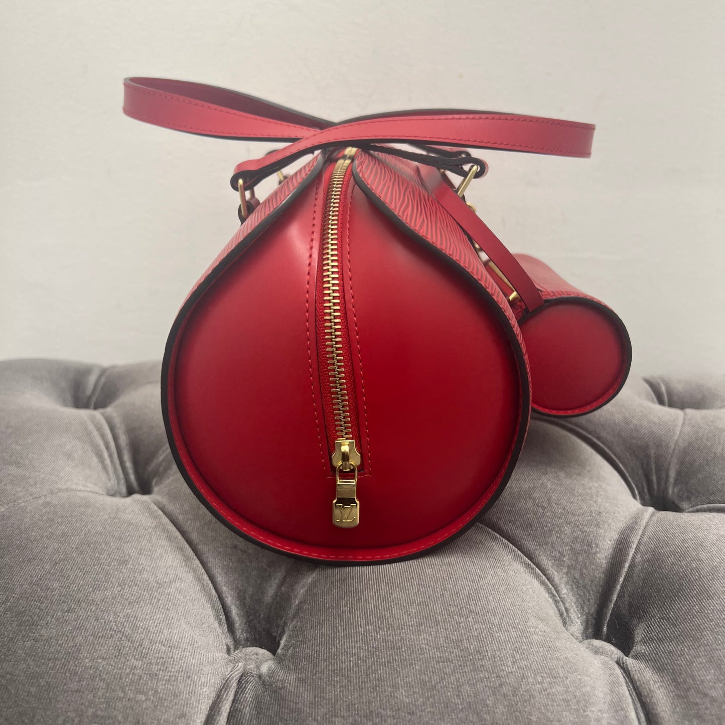 Louis Vuitton Papillon Set Epi Red