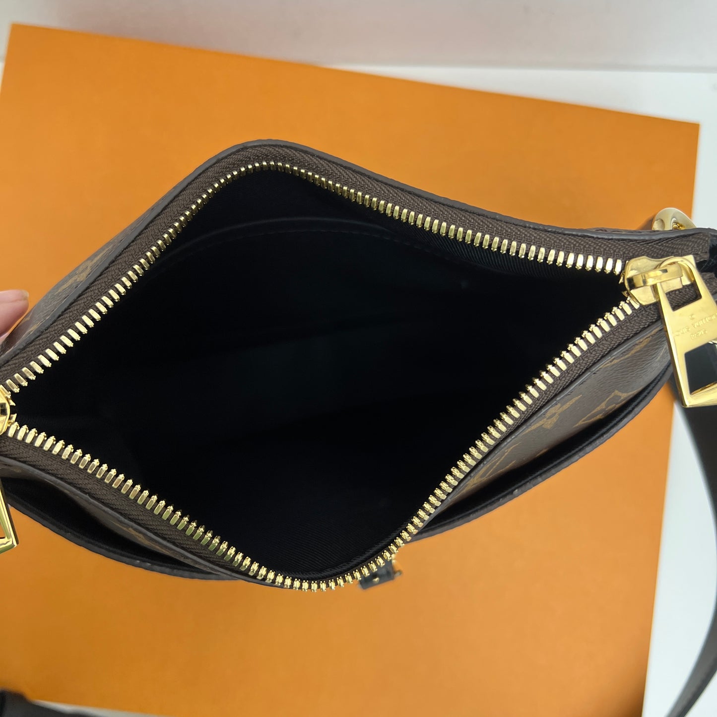 Louis Vuitton Odeon NM PM with Box & Dust Bag