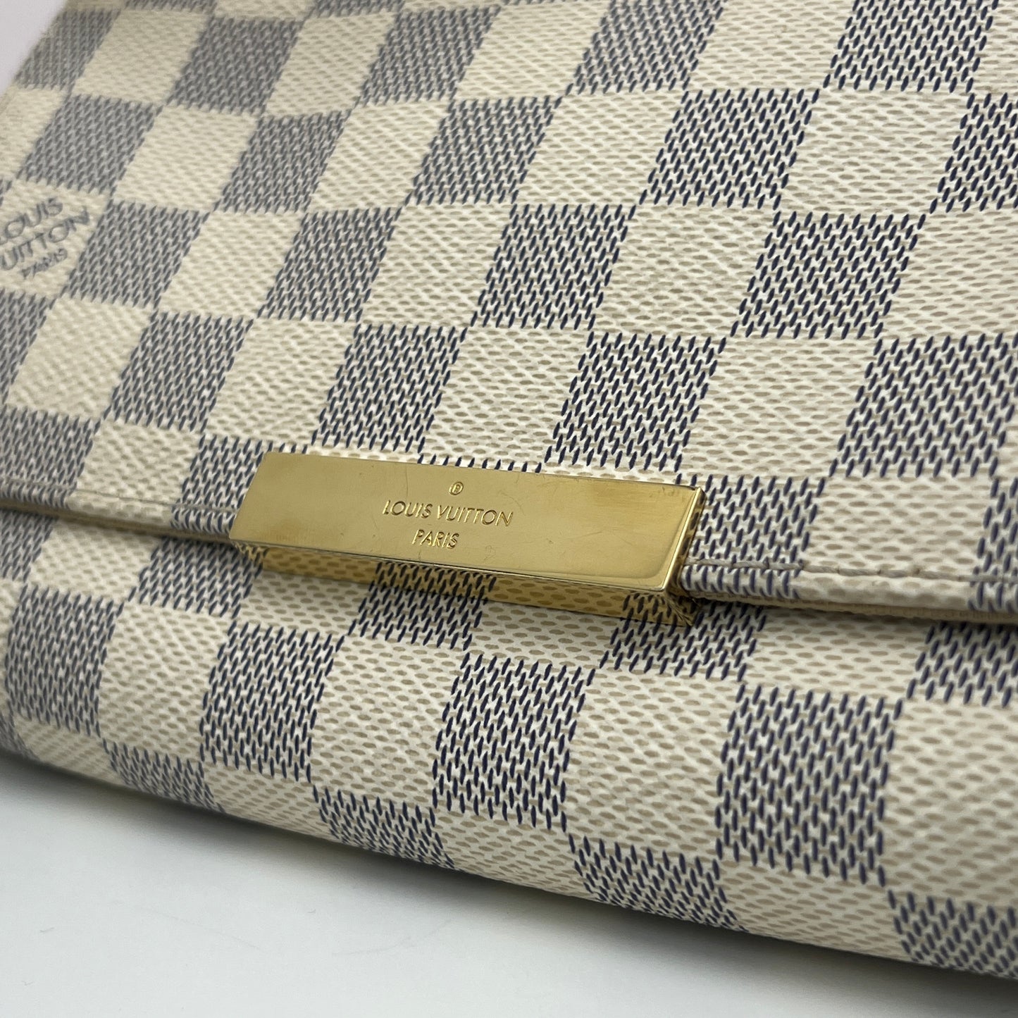 Louis Vuitton Favorite PM Damier Azur