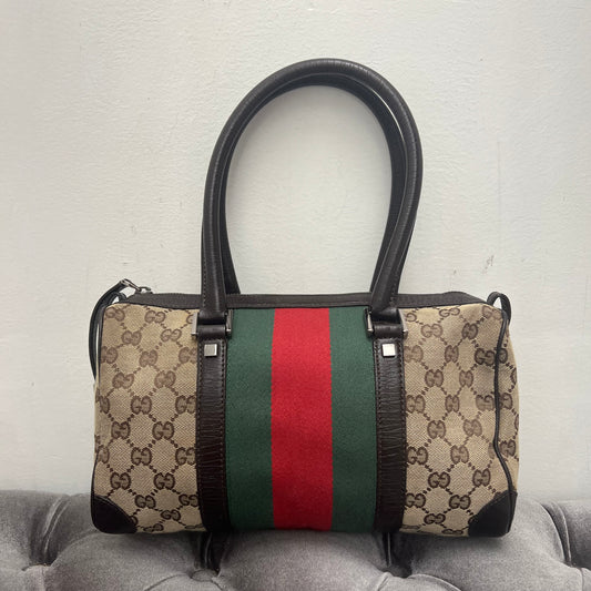 Gucci Boston Bag Vintage