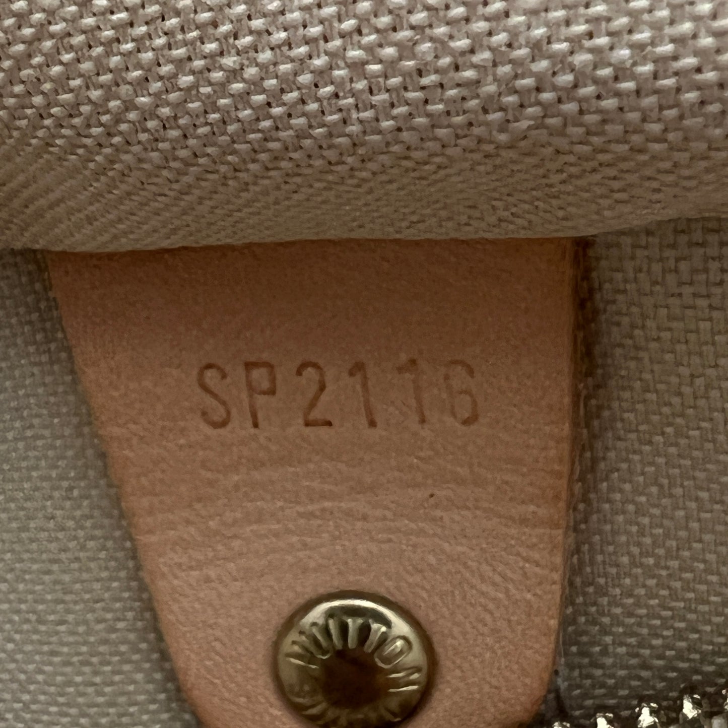 Louis Vuitton Speedy 30 Bandouliere Damier Azur