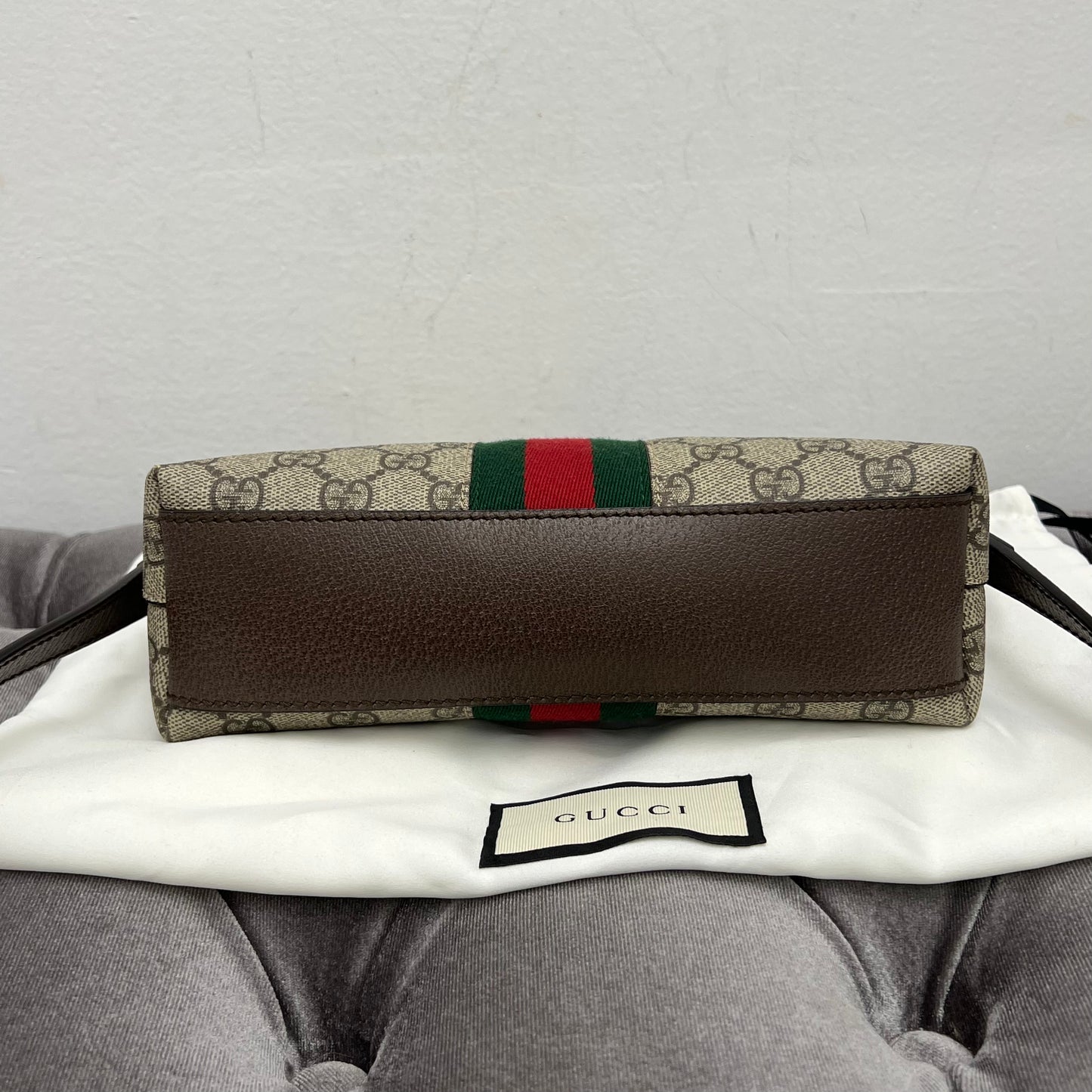 Gucci GG Monogram Ophidia Crossbody Bag