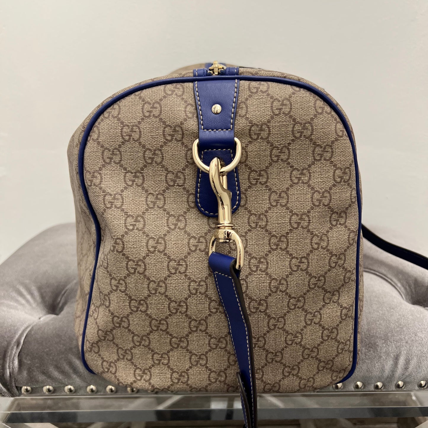 Gucci America Duffle Bag