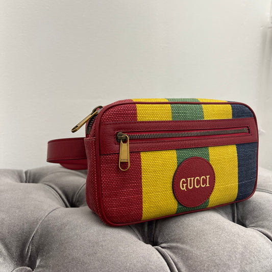 Gucci Multicolor Belt Bag