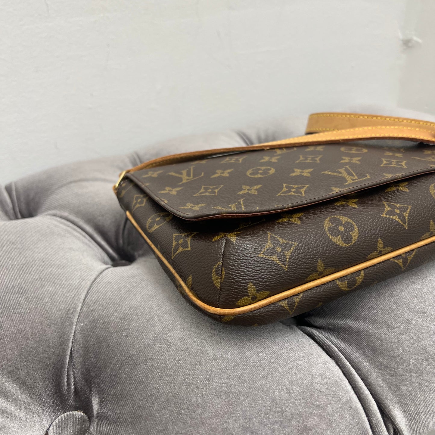 Louis Vuitton Musette Tango Long Strap