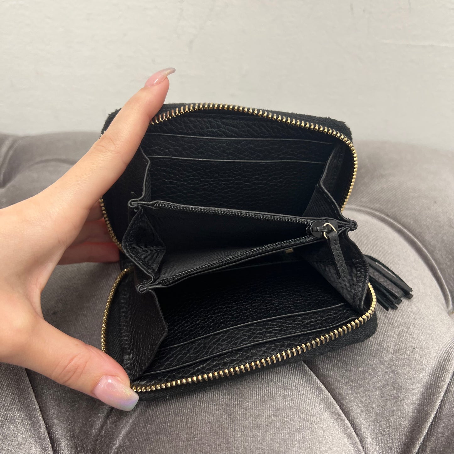 Gucci Compact Soho Wallet
